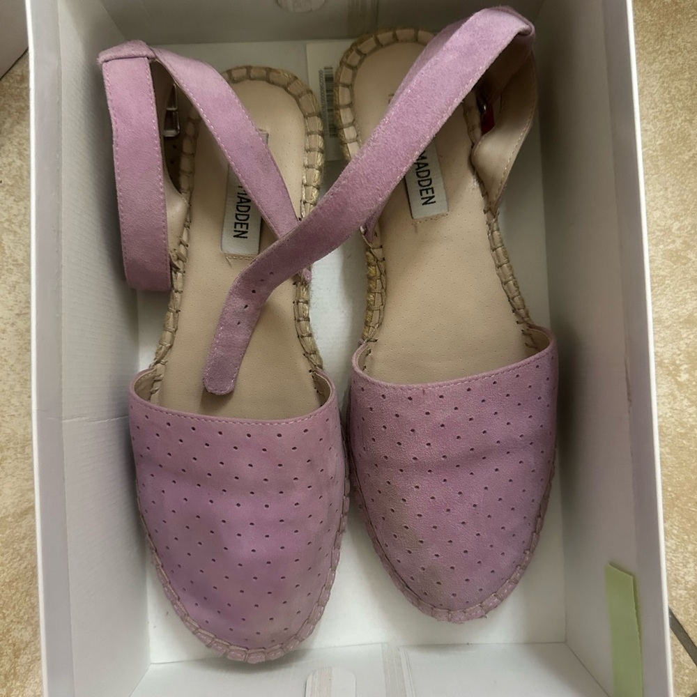 Steve Madden Iliac shoe